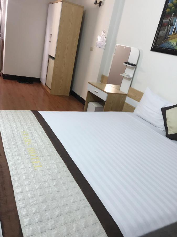 Hanoi Home Hostel Екстериор снимка