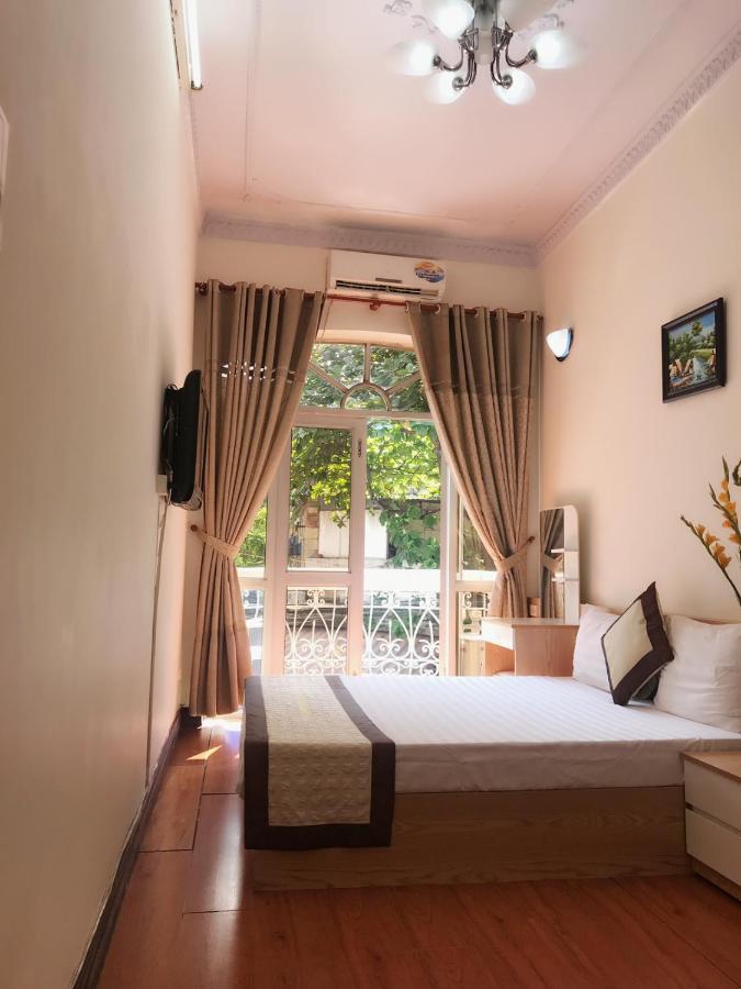 Hanoi Home Hostel Екстериор снимка