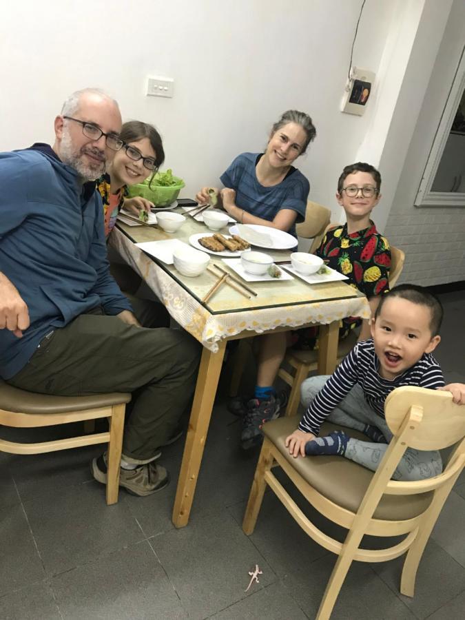 Hanoi Home Hostel Екстериор снимка